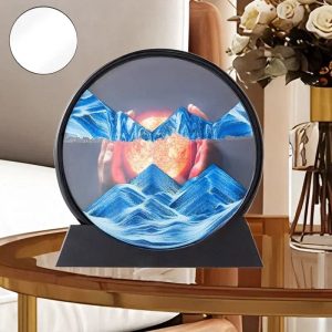 Cadre Artistique - Sables Mouvants