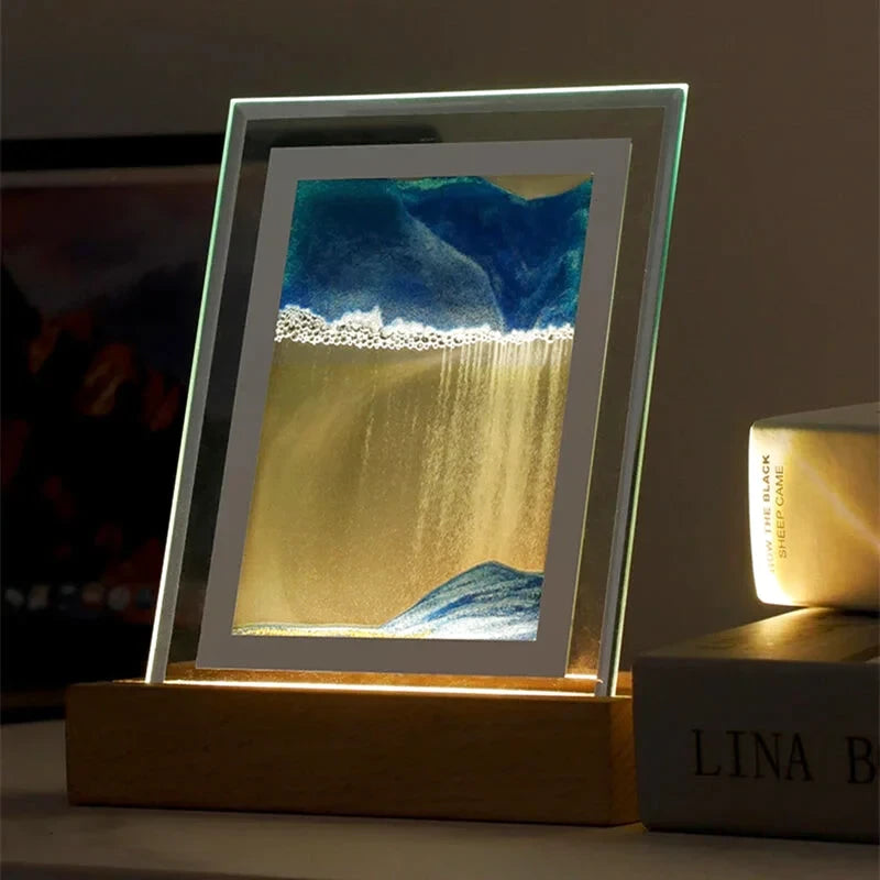 Cadre Sablier – Image 3