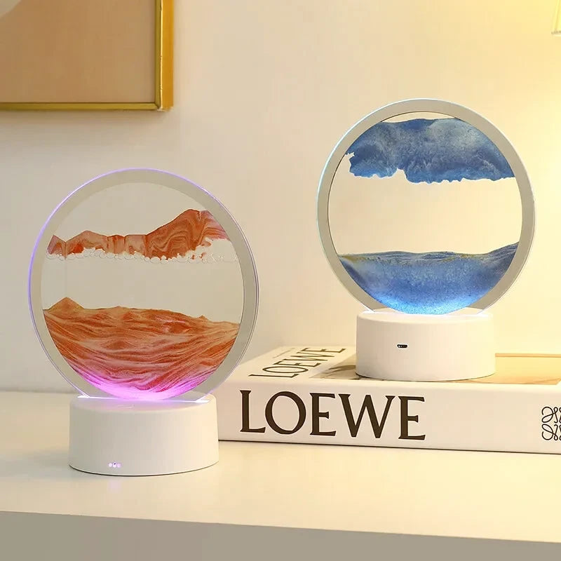 Lampe Led Sablier – Image 2