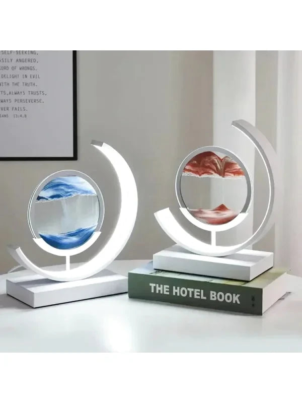 Lampe Sablier – Image 4